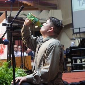 Meet your Posher, Benny